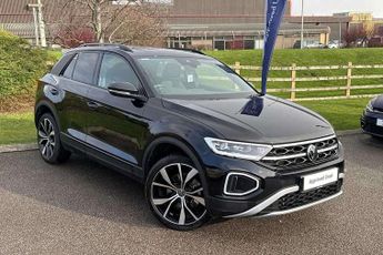Volkswagen T-Roc 1.5 TSI Style Design 5dr DSG