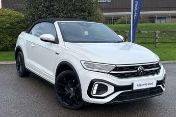 Volkswagen T-Roc 1.5 TSI R-Line 2dr DSG