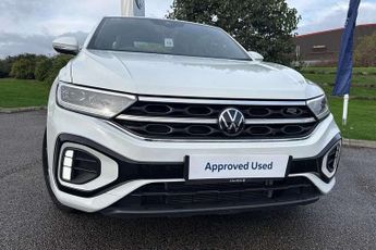 Volkswagen T-Roc Cabriolet 1.5 TSI R-Line 2dr DSG