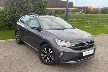 Volkswagen Taigo 1.0 TSI 110 Life 5dr