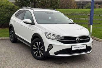 Volkswagen Taigo 1.0 TSI 115 Life 5dr