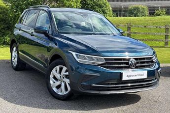 Volkswagen Tiguan 2.0 TDI Life 5dr DSG