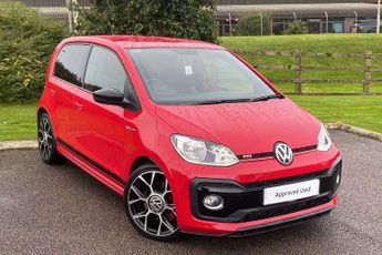 Volkswagen Up 1.0 115PS Up GTI 5dr