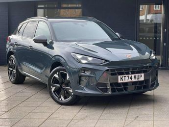 Cupra Terramar 1.5 eTSI 150 V2 5dr DSG