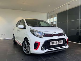 Kia Picanto 1.0T GDi GT-line S 5dr