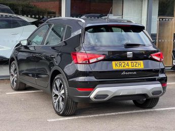 SEAT Arona 1.0 TSI 115 XPERIENCE Lux 5dr DSG