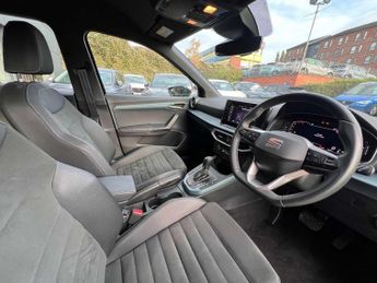 SEAT Arona 1.0 TSI 115 XPERIENCE Lux 5dr DSG