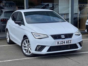 SEAT Ibiza 1.0 TSI 95 FR 5dr