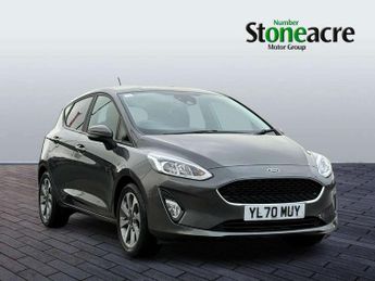 Ford Fiesta 1.0 EcoBoost 95 Trend 5dr