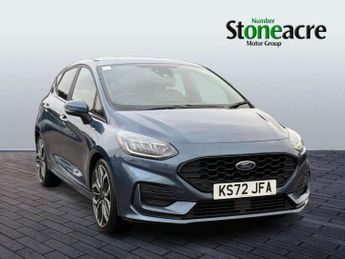 Ford Fiesta 1.0 EcoBoost ST-Line X 5dr
