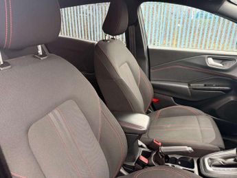 Ford Puma 1.0 EcoBoost Hybrid mHEV ST-Line 5dr DCT