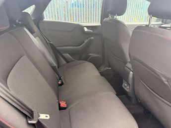 Ford Puma 1.0 EcoBoost Hybrid mHEV ST-Line 5dr DCT