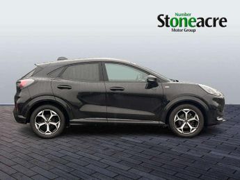 Ford Puma 1.0 EcoBoost Hybrid mHEV ST-Line 5dr DCT