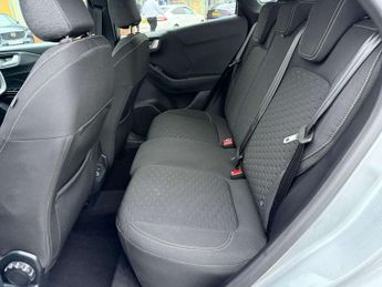 Ford Puma 1.0 EcoBoost Hybrid mHEV Titanium 5dr DCT