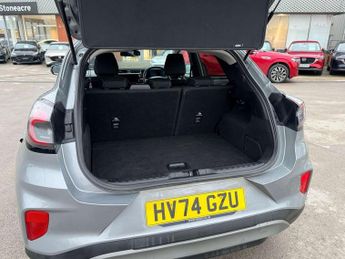 Ford Puma 1.0 EcoBoost Hybrid mHEV Titanium 5dr DCT