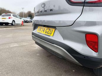 Ford Puma 1.0 EcoBoost Hybrid mHEV Titanium 5dr DCT