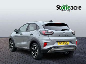 Ford Puma 1.0 EcoBoost Hybrid mHEV Titanium 5dr DCT