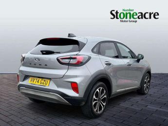 Ford Puma 1.0 EcoBoost Hybrid mHEV Titanium 5dr DCT