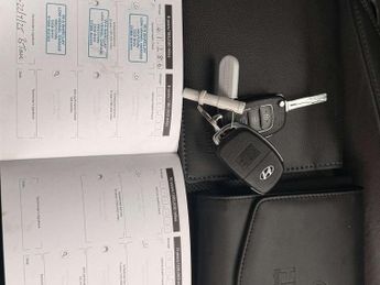 Hyundai Tucson 1.7 CRDi Blue Drive Premium 5dr 2WD DCT