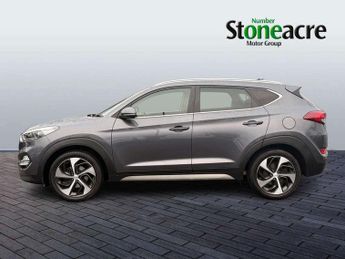 Hyundai Tucson 1.7 CRDi Blue Drive Premium 5dr 2WD DCT