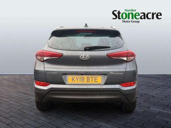 Hyundai Tucson 1.7 CRDi Blue Drive Premium 5dr 2WD DCT