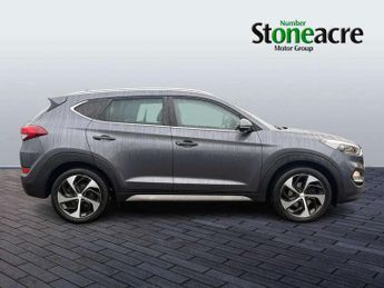 Hyundai Tucson 1.7 CRDi Blue Drive Premium 5dr 2WD DCT