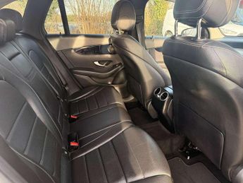 Mercedes-Benz GLC GLC 300 4Matic Sport 5dr 9G-Tronic