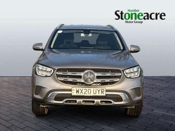 Mercedes-Benz GLC GLC 300 4Matic Sport 5dr 9G-Tronic