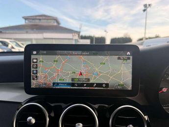 Mercedes-Benz GLC GLC 300 4Matic Sport 5dr 9G-Tronic