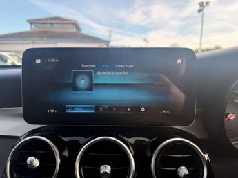 Mercedes-Benz GLC GLC 300 4Matic Sport 5dr 9G-Tronic