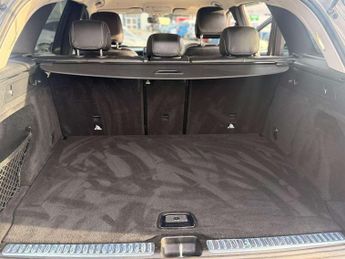 Mercedes-Benz GLC GLC 300 4Matic Sport 5dr 9G-Tronic