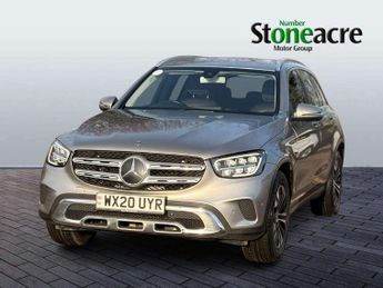 Mercedes-Benz GLC GLC 300 4Matic Sport 5dr 9G-Tronic