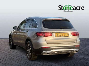 Mercedes-Benz GLC GLC 300 4Matic Sport 5dr 9G-Tronic