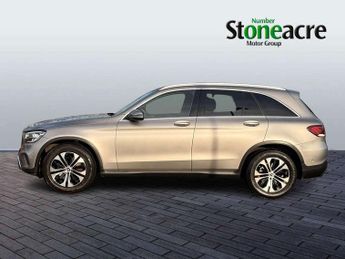 Mercedes-Benz GLC GLC 300 4Matic Sport 5dr 9G-Tronic