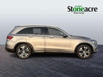 Mercedes-Benz GLC GLC 300 4Matic Sport 5dr 9G-Tronic
