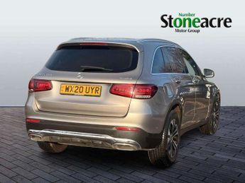 Mercedes-Benz GLC GLC 300 4Matic Sport 5dr 9G-Tronic