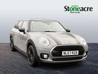 MINI Clubman 1.5 Cooper Black Pack 6dr Auto