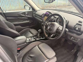 MINI Clubman 1.5 Cooper Black Pack 6dr Auto