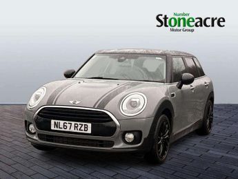 MINI Clubman 1.5 Cooper Black Pack 6dr Auto