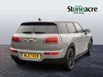 MINI Clubman 1.5 Cooper Black Pack 6dr Auto