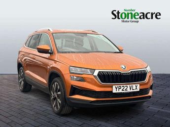 Skoda Karoq 1.5 TSI SE L 5dr DSG