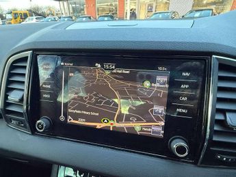 Skoda Karoq 1.5 TSI SE L 5dr DSG