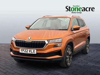 Skoda Karoq 1.5 TSI SE L 5dr DSG