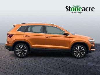 Skoda Karoq 1.5 TSI SE L 5dr DSG