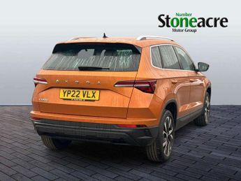 Skoda Karoq 1.5 TSI SE L 5dr DSG