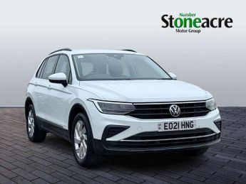 Volkswagen Tiguan 1.5 TSI 150 Life 5dr DSG
