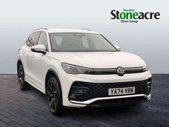 Volkswagen Tiguan 1.5 TSI eHybrid R-Line 5dr DSG