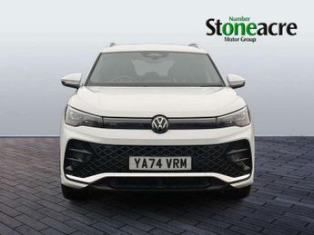 Volkswagen Tiguan 1.5 TSI eHybrid R-Line 5dr DSG