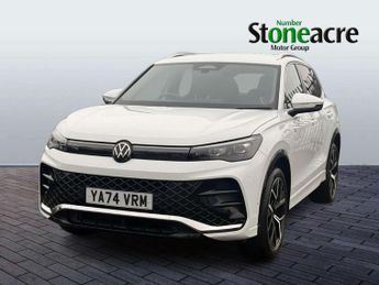 Volkswagen Tiguan 1.5 TSI eHybrid R-Line 5dr DSG