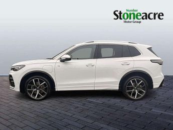 Volkswagen Tiguan 1.5 TSI eHybrid R-Line 5dr DSG